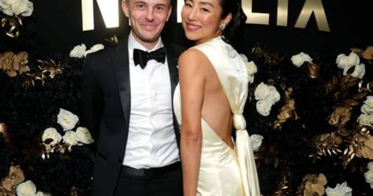 Who Is Greta Lee’s Husband Russ Armstrong?