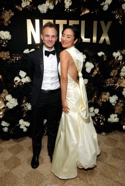 Who Is Greta Lee’s Husband Russ Armstrong?