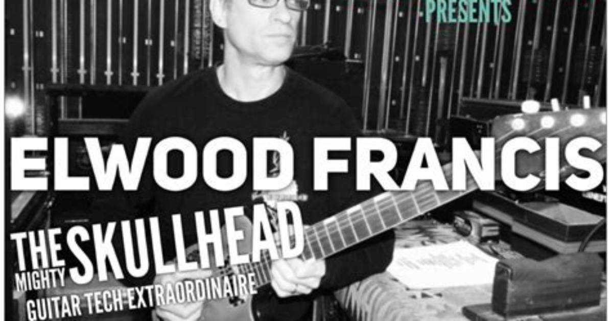 Who Is Guitar Tech Elwood Francis? Meet the Artist to Replace Dusty Hills in Zz Top