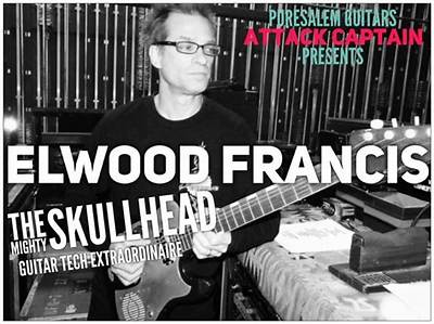 Who Is Guitar Tech Elwood Francis? Meet the Artist to Replace Dusty Hills in Zz Top
