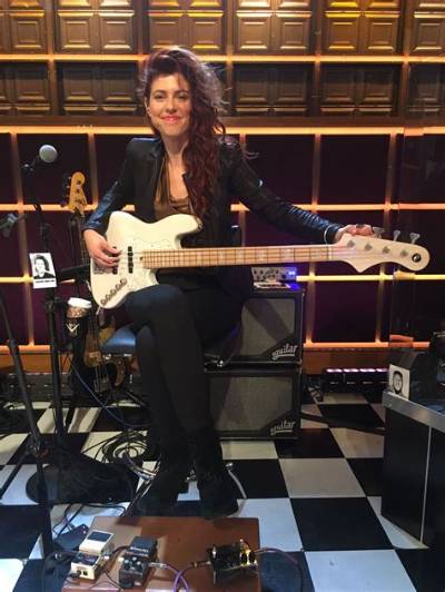 Who Is Hagar Ben Ari’s Husband? Everything to Know About the Bass Player