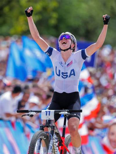 Who Is Haley Batten? Everything on American Cyclist