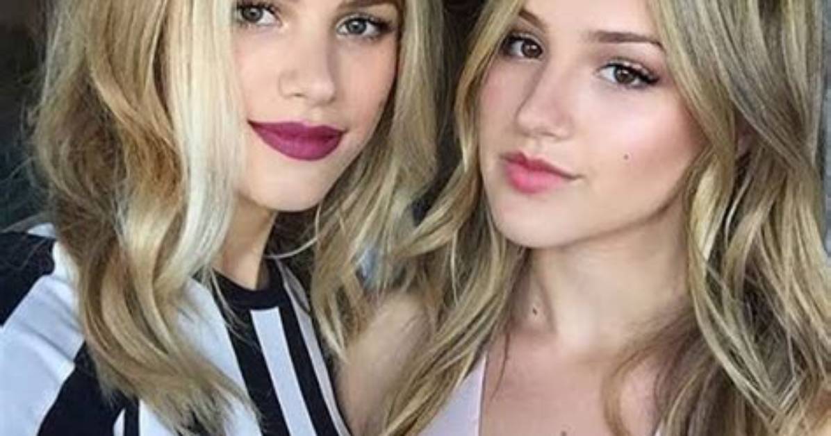 Who Is Halston Sage Sister Kate Sage? Orville New Horizons Actress Siblings and Family