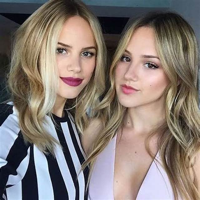 Who Is Halston Sage Sister Kate Sage? Orville New Horizons Actress Siblings and Family