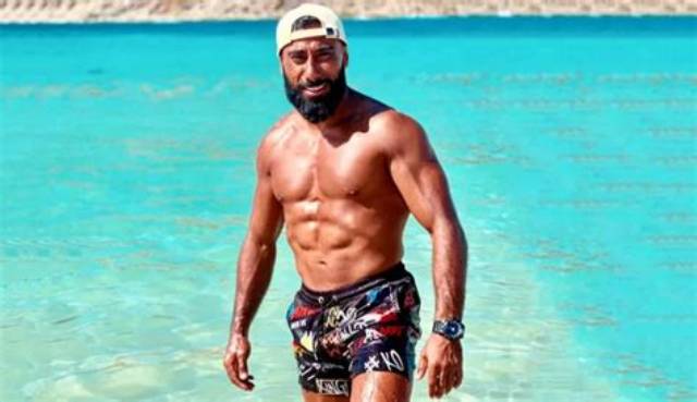 Who Is Hamza Lavezzi? More to Know About Drake Wife Trainer