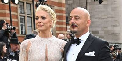 Who Is Hannah Waddingham Husband Gianluca Cugnetto? Everything to Know