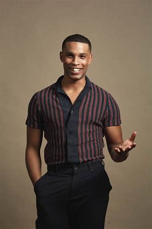 Who Is Haroun Fall? Everything to Know About the Actor
