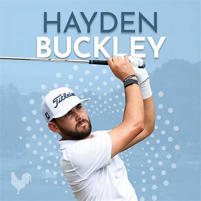 Who Is Hayden Buckley Golf Player? Everything to Learn About