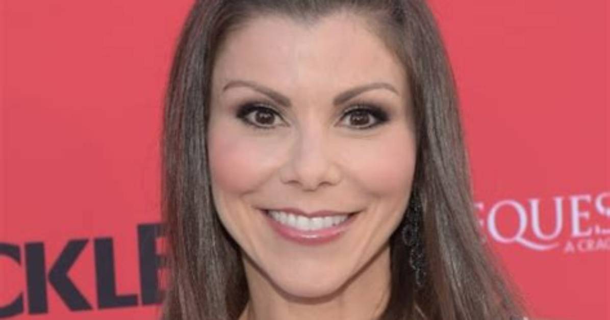Who Is Heather Dubrow? See Net-Worth, Quote, Awards, Fact, Wiki