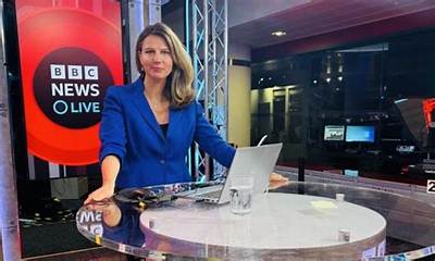 Who Is Helena Wilkinson from Bbc News? Age, Husband Wikipedia and Family