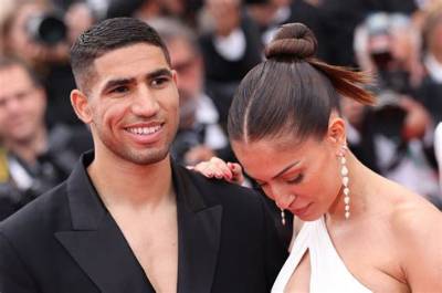 Who Is Hiba Abouk? Achraf Hakimi Wife or Girlfriend- His Religion and Family