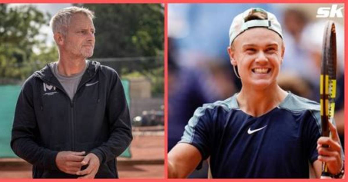Who Is Holger Rune Coach Lars Christensen? Everything to Know