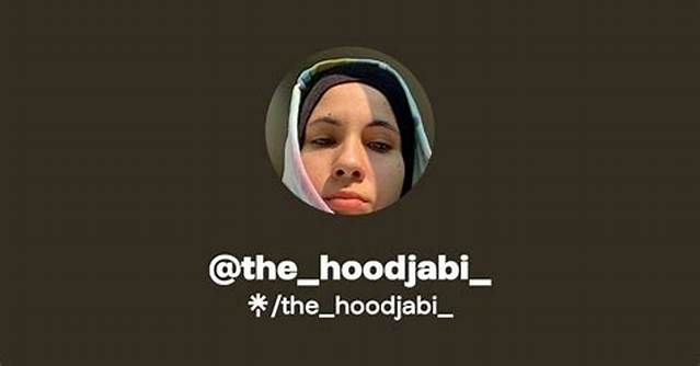 Who Is Hoodjabi from Tiktok? Hoodjabi Instagram and Age Facts