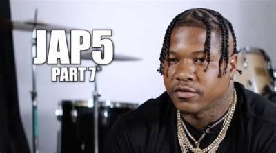 Who Is Hoover Rapper Jap5 and Why Is He Arrested? Net Worth Details and More