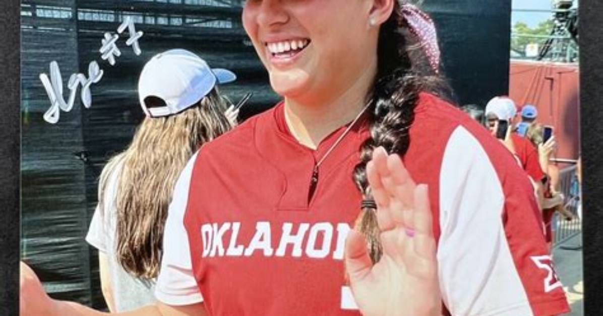 Who Is Hope Trautwein? Everything to Know About North Texas Softball Pitcher