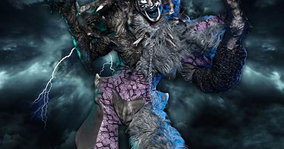 Who Is Hoso Terra Toma? Everything About the Cast of the Boulet Brothers’ Dragula Season 4