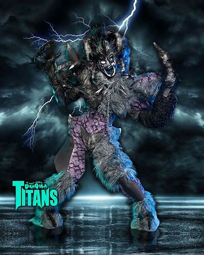 Who Is Hoso Terra Toma? Everything About the Cast of the Boulet Brothers’ Dragula Season 4