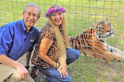 Who Is Howard Baskin? All About Carole Baskin’s Husband