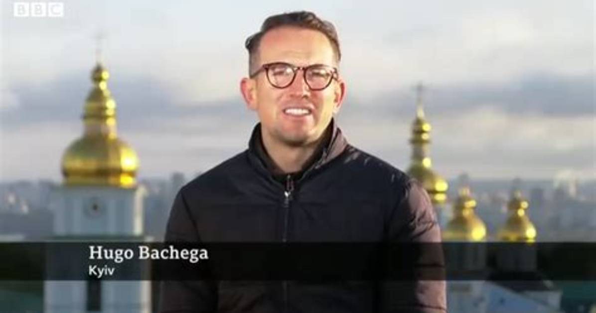 Who Is Hugo Bachega from Bbc News? What to Know About the Reporter