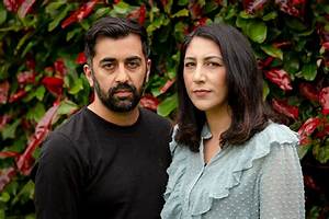 Who Is Humza Yousaf Wife? Know More About Gail Lythgoe