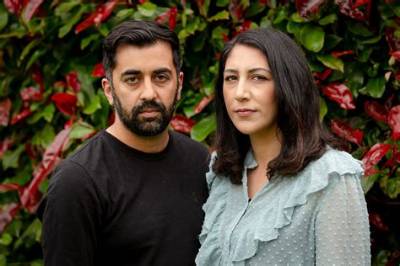 Who Is Humza Yousaf Wife? Know More About Gail Lythgoe