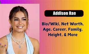 Who Is Idkijustworkh11? Somebody Exposed Addison Rae Video on Twitter