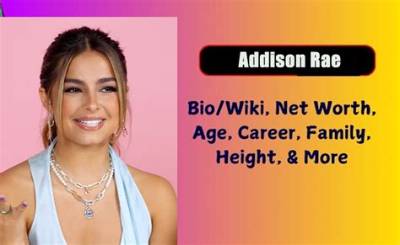 Who Is Idkijustworkh11? Somebody Exposed Addison Rae Video on Twitter