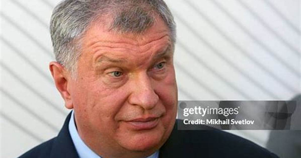 Who Is Igor Sechin? Russian Billionaire’s Superyacht Seized in France