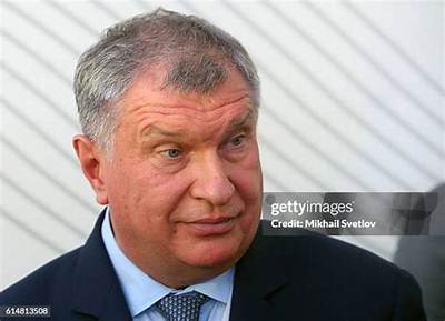 Who Is Igor Sechin? Russian Billionaire’s Superyacht Seized in France