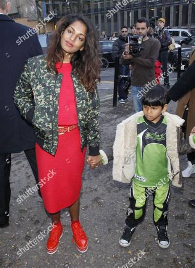 Who Is Ikhyd Edgar Arular Bronfman? Meet the Son of Benjamin Bronfman and Rapper M. I. A.