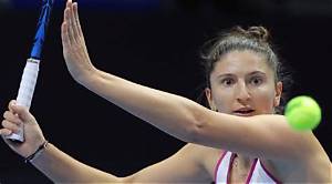 Who Is Irina-Camelia Begu? Meet the Romanian Tennis Player on Instagram