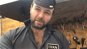 Who Is Ivan Iler from Metal Shop Masters Netflix? Meet Him on Instagram