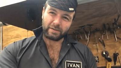 Who Is Ivan Iler from Metal Shop Masters Netflix? Meet Him on Instagram