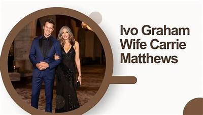 Who Is Ivo Graham? Wife/Partner, Parents Net Worth & Instagram