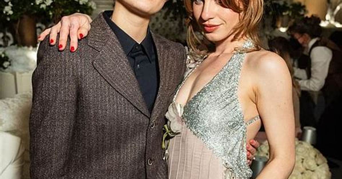 Who Is Ivy Getty’s Husband Toby Engel?