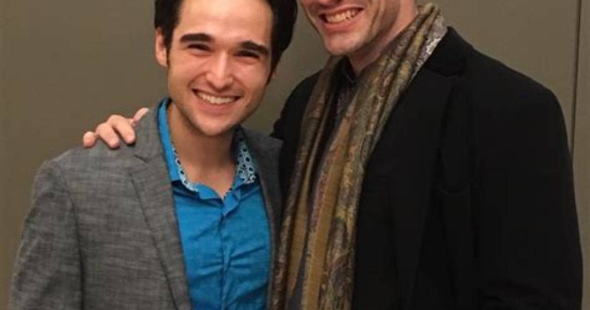 Who Is J Michael Tatum Husband Brandon Mcinnis? American Voice Actor Married Life Explored