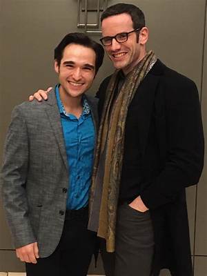 Who Is J Michael Tatum Husband Brandon Mcinnis? American Voice Actor Married Life Explored