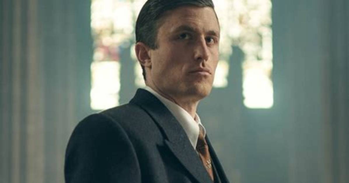 Who Is Jack Nelson Peaky Blinders? Gina’s Uncle Portrays Baby Face Jack a Criminal Gangster from 1933