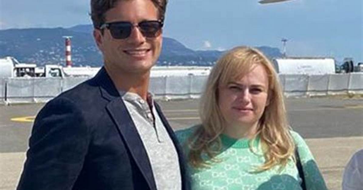 Who Is Jacob Busch? Everything We Know About Rebel Wilson Boyfriend