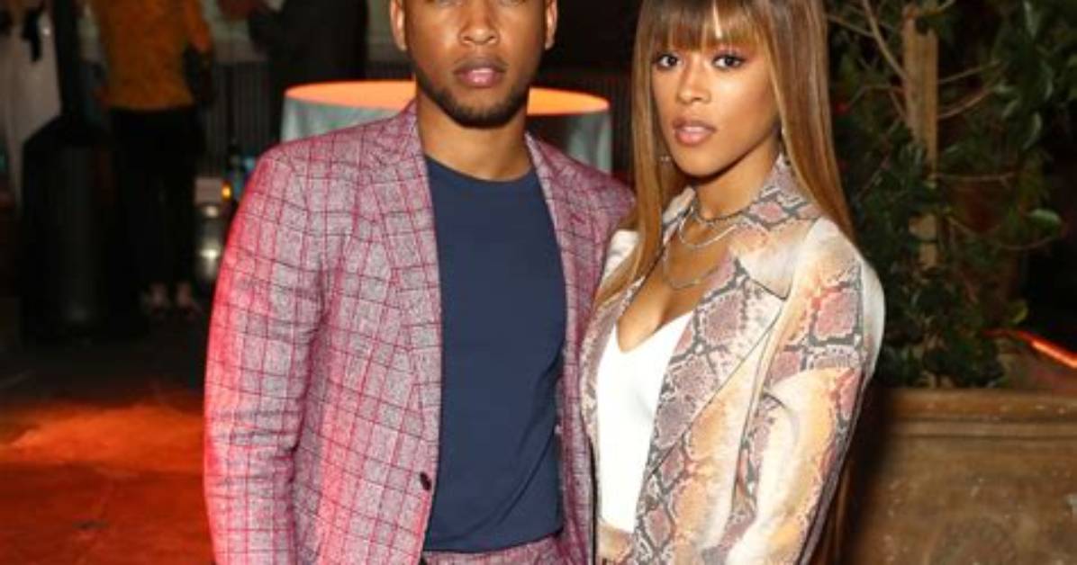 Who Is Jacob Latimore Wife? Is He Married to Serayah Mcneill?