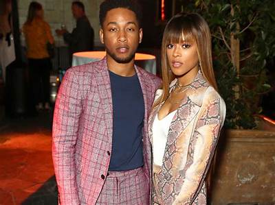 Who Is Jacob Latimore Wife? Is He Married to Serayah Mcneill?
