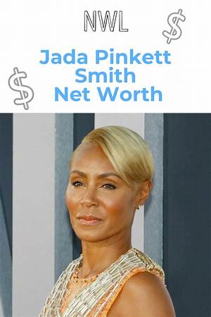 Who Is Jada Pinkett Smith? Find Net Worth, Quote, Awards, Fact, Wiki
