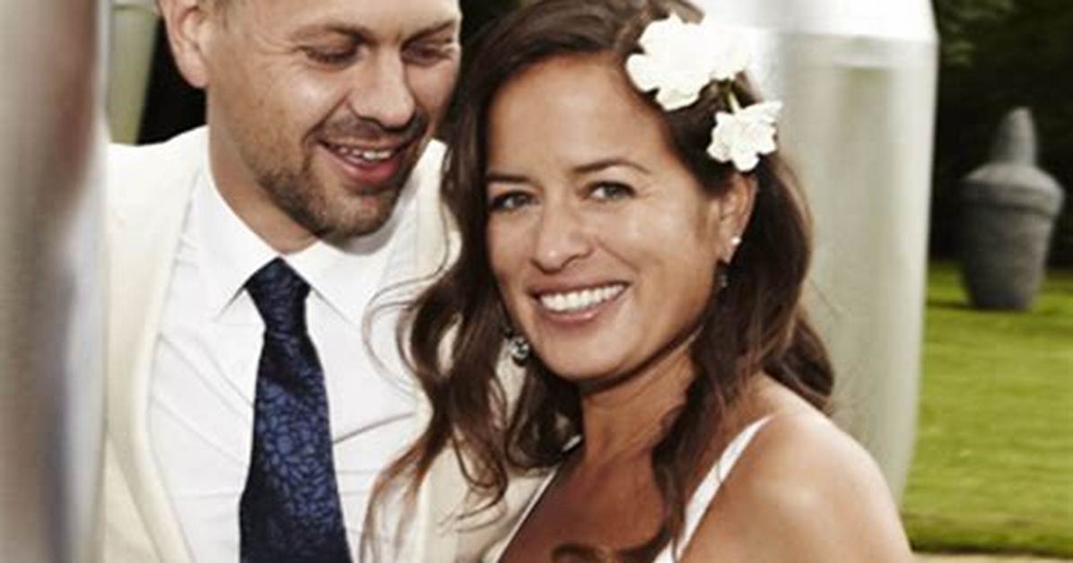 Who Is Jade Jagger Husband Adrian Fillary? Everything About Him.