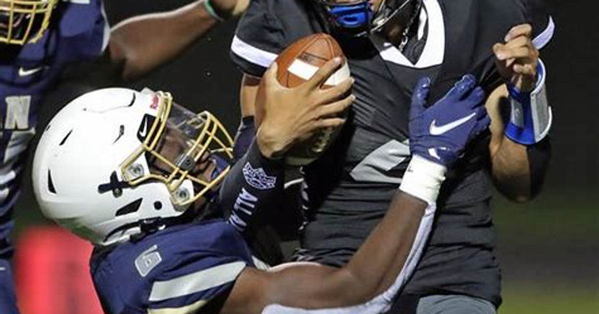 Who Is Jailen Knight from Bishop Sycamore? Everything to Know