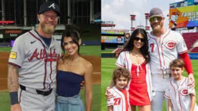 Who Is Jake Fraley Wife Angelica Fraley? Meet the Athlete on Instagram