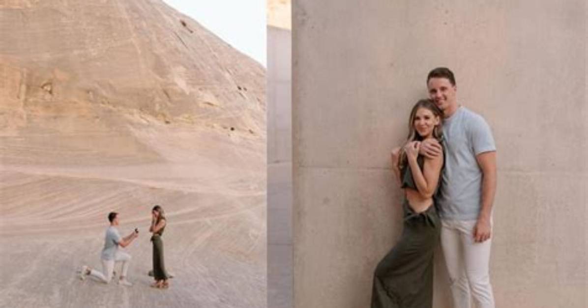 Who Is Jake Oettinger Girlfriend Kennedi Schumacher? Meet the Couple on Instagram