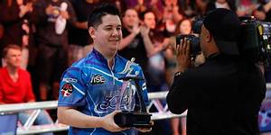 Who Is Jakob Butturff Wife? Meet the Bowler on Instagram