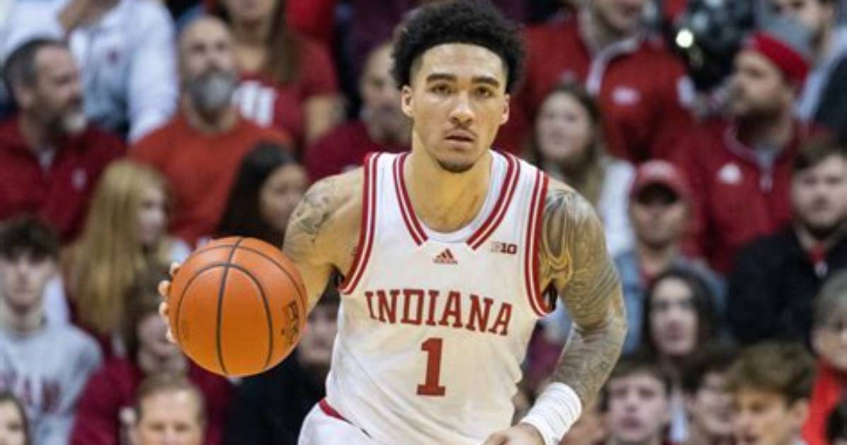 Who Is Jalen Hood-Schifino? Details to Know About the Basketball Player