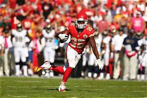 Who Is Jamaal Charles? See Net-Worth, Quote, Awards, Fact, Wiki