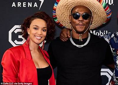 Who Is Jamahal Hill Wife-Is the Mma Fighter Married?